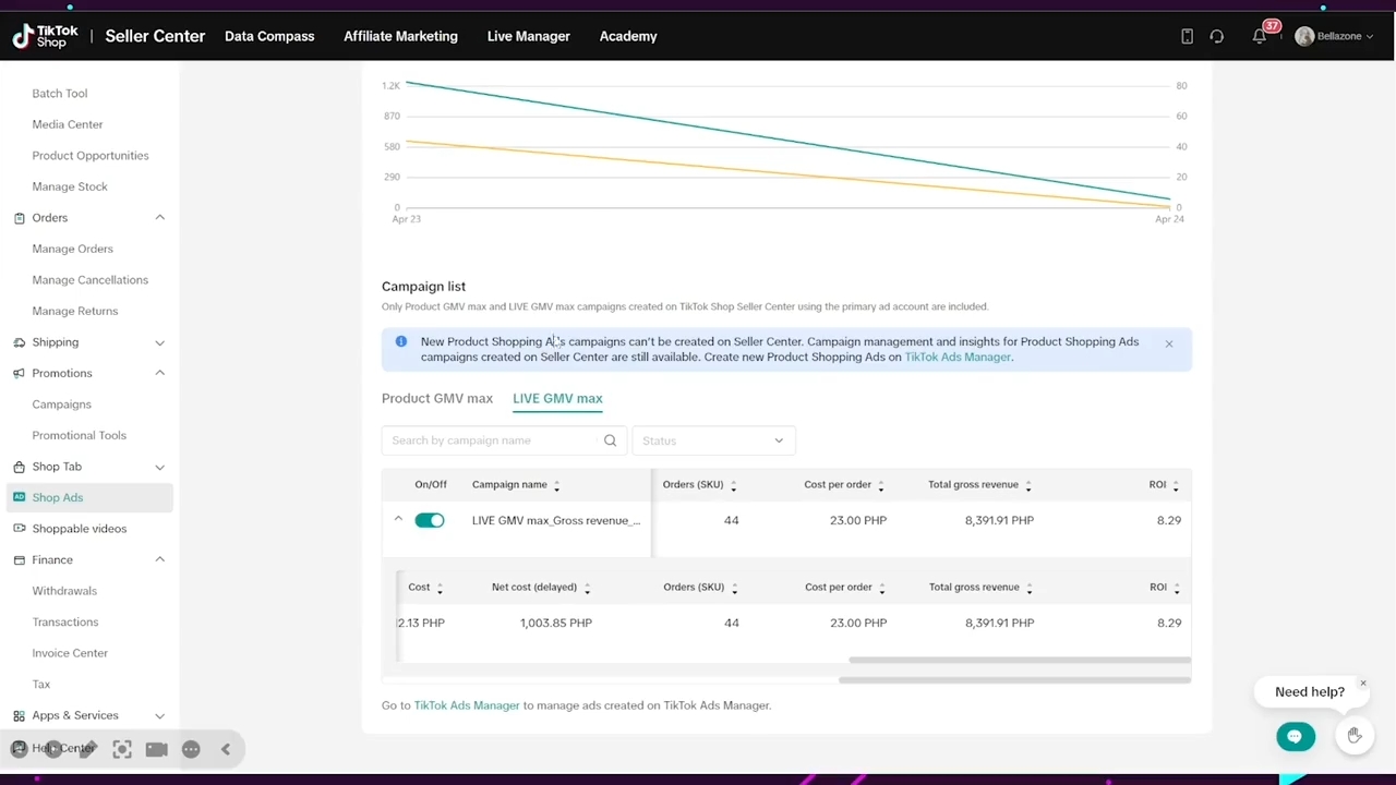 货达世界·Tiktok系统模块实操课-网创论坛