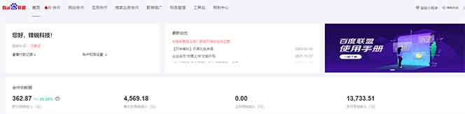 全新广告联盟最新玩法 全自动脚本运行单机300+ 项目稳定新手小白可做-网创论坛