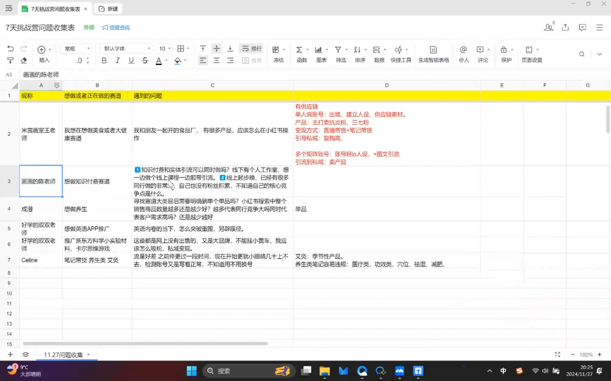 菲菲老师·小红书电商玩法-网创论坛