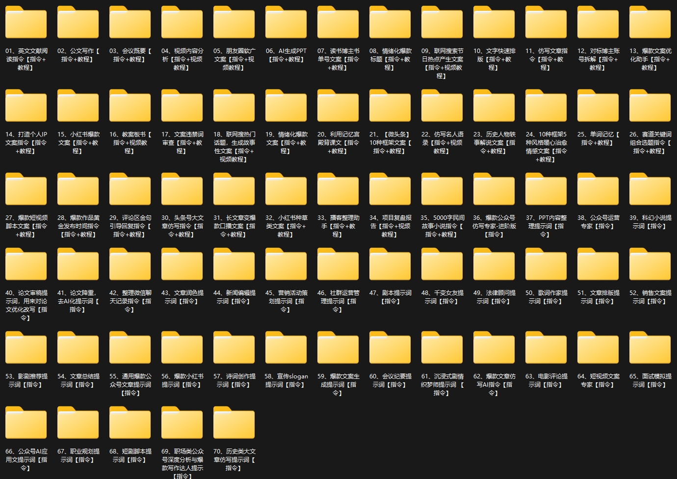 Kimi AI智能助手，开启高效内容生产(AI指令合集)-网创论坛