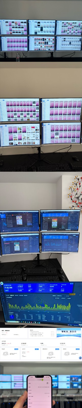 实操项目合集 挂机类型 直播类型 轻资产创业类型 课程分享各项目介绍和原理-网创论坛