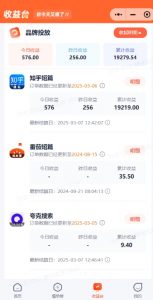 小说推文图文新玩法之动静结合，0粉抖音账号可做，简单粗暴，单日变现多张-网创论坛