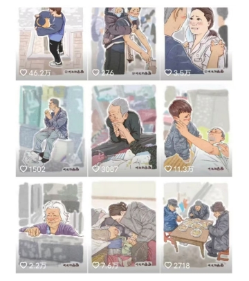 抖音绘画起号课，2025年最火新赛道，15分钟一个作品，一天收入几张不是问题-网创论坛