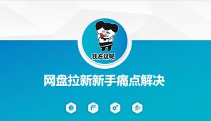 网盘拉新新手痛点解决，网盘引流+变现优化方案-网创论坛