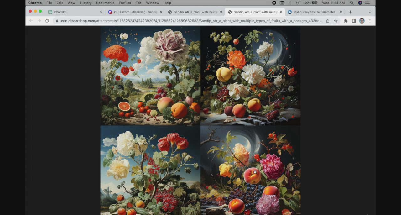 图片[1]-ChatGPT4 和 MidJourney AI 绘画聊天革命性指南教程-33节视频课-中英字幕-网创论坛