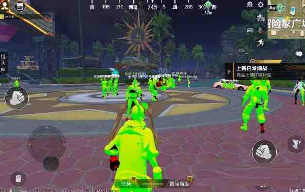 和平精英骁龙基址内透茶百道(仿云中)-网创论坛