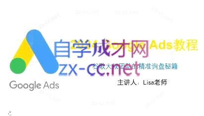 谷歌大叔·2024Google Ads教程-网创论坛