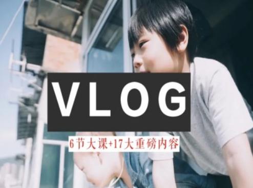 零基础vlog视频课教你小白变大神-生活美学教程-网创论坛