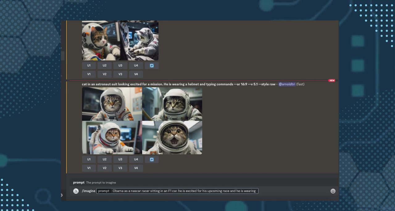 图片[1]-MidjourneyAI绘画艺术生成的大师级写作提示指南教程-8节视频课-中英字幕-网创论坛