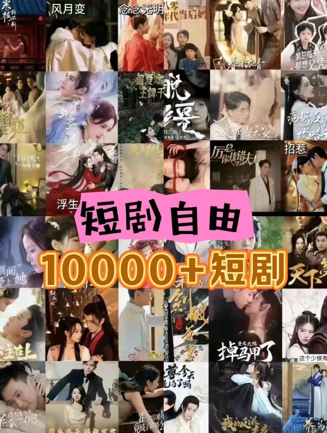 图片[1]-打造完全属于自己的个人短剧库，实现网盘拉新与私域变现的完美融合！-网创论坛