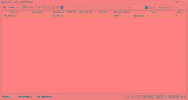 PingTool(网络Ping工具) v4.2.0.64 绿色版-网创论坛