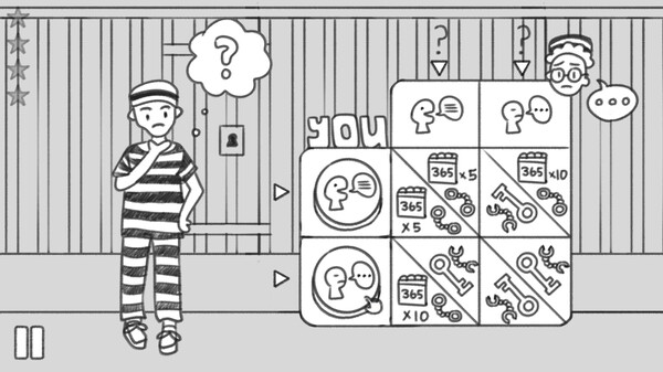 《哲学梗模拟器 Thought Experiment Simulator》中文版-网创论坛