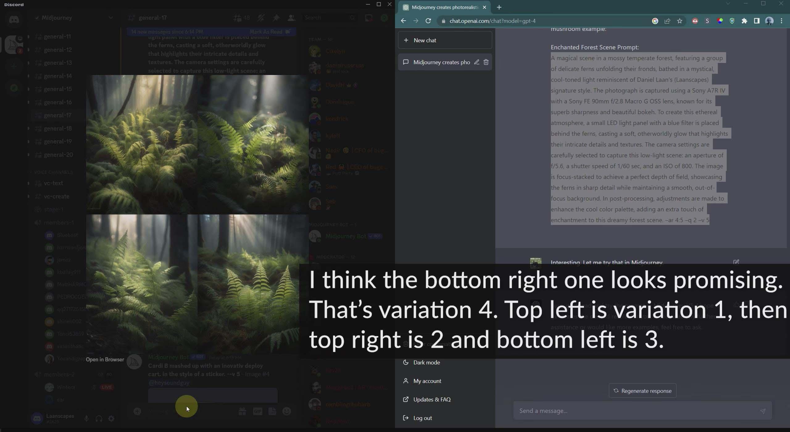 图片[3]-(8717期)摄影师 Daniel Laan 使用ChatGPT与Midjourney生成风光图像-中英字幕-网创论坛