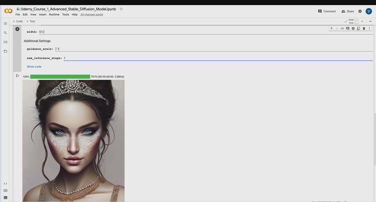 图片[3]-Stable Diffusion 101：构建 AI 艺术的初学者指南教程-16节课-中英字幕-网创论坛