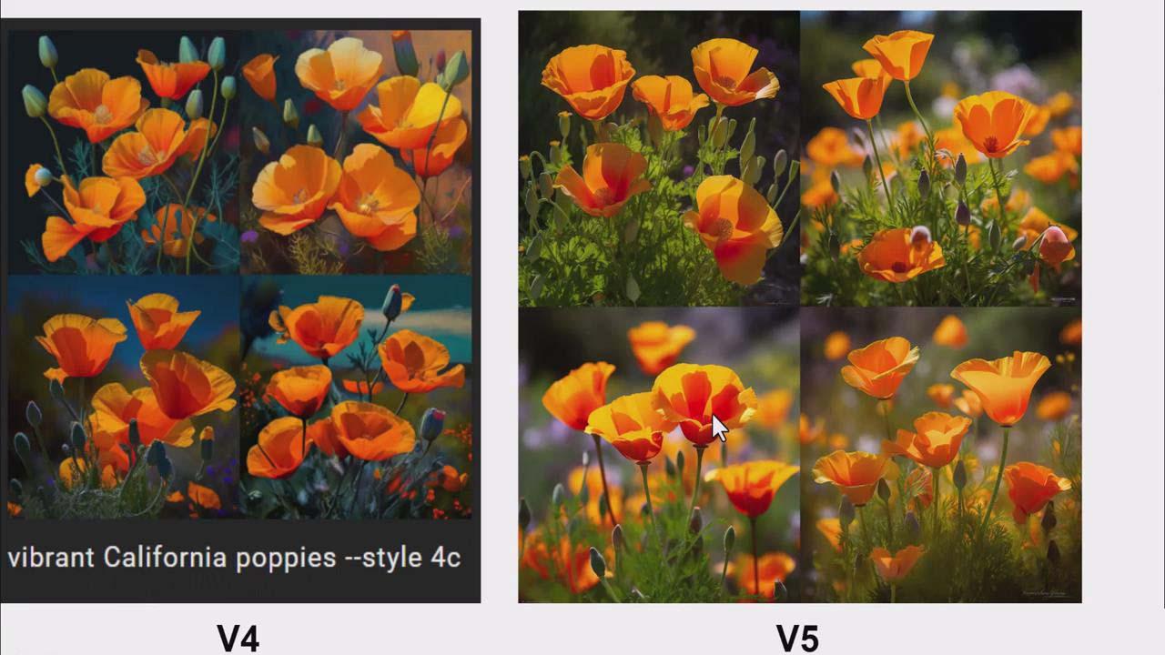 图片[6]-掌握 MidJourney V5 AI + ChatGPT创建一致的角色设计图像-22节课-中英字幕-网创论坛