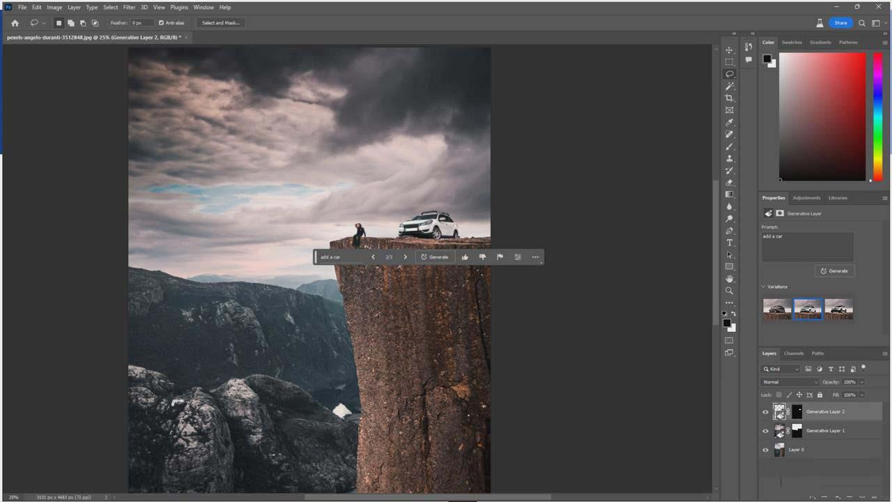 图片[9]-使用Adobe Firefly AI人工智能转变您的图像创造力教程-18节课-中英字幕-网创论坛