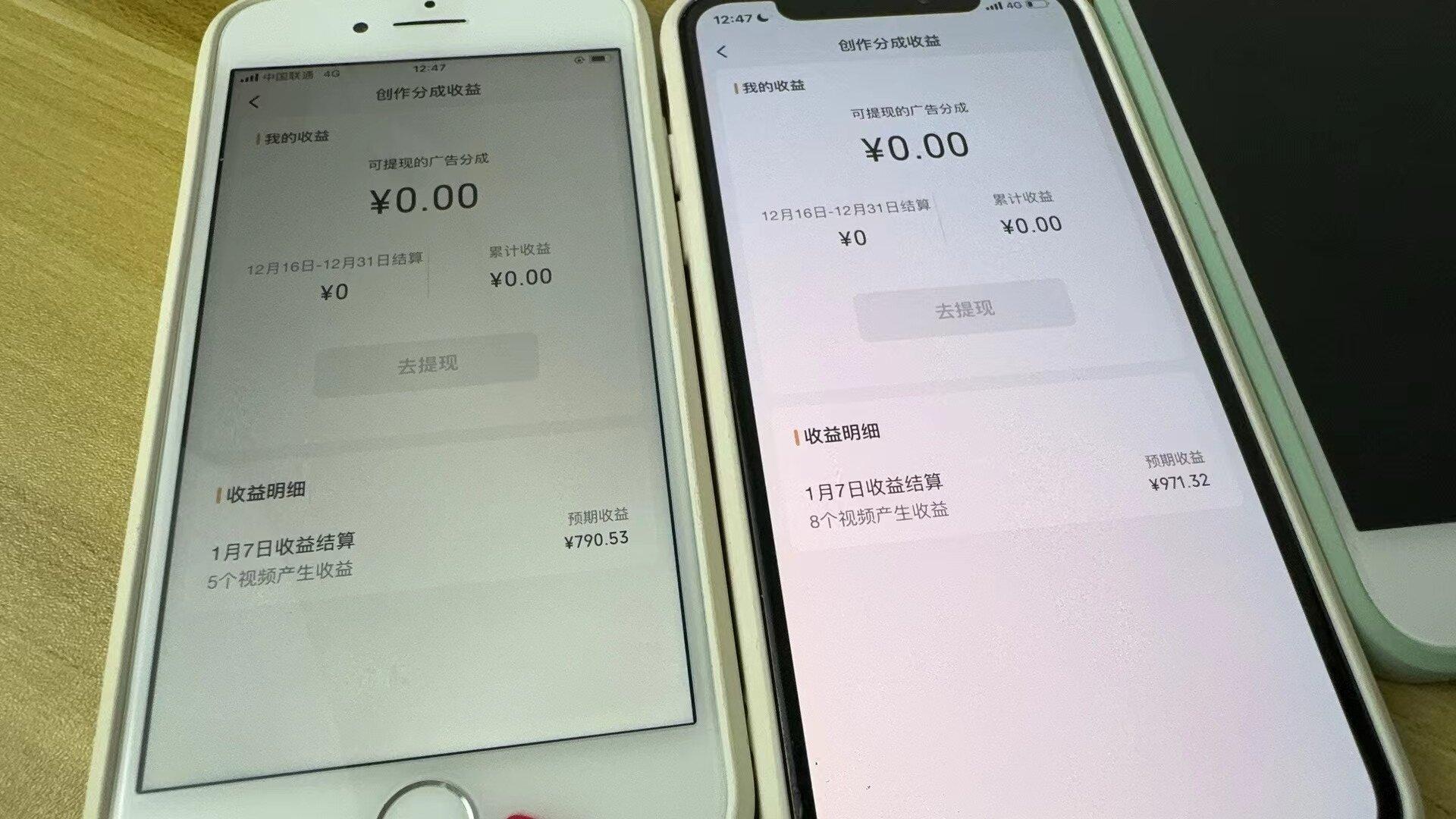 (8549期)全网独家首发，视频号BUG，超短期项目，单号每日净收益300-5000！-网创论坛