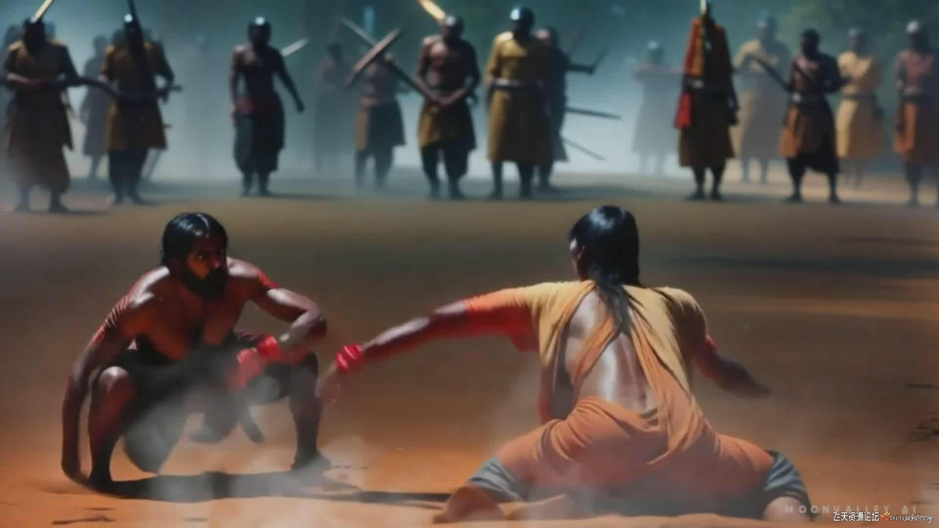 图片[2]-(9457期)Moonvalley AI 完全大师级AI人工智能文本生成视频教程-中英字幕-网创论坛