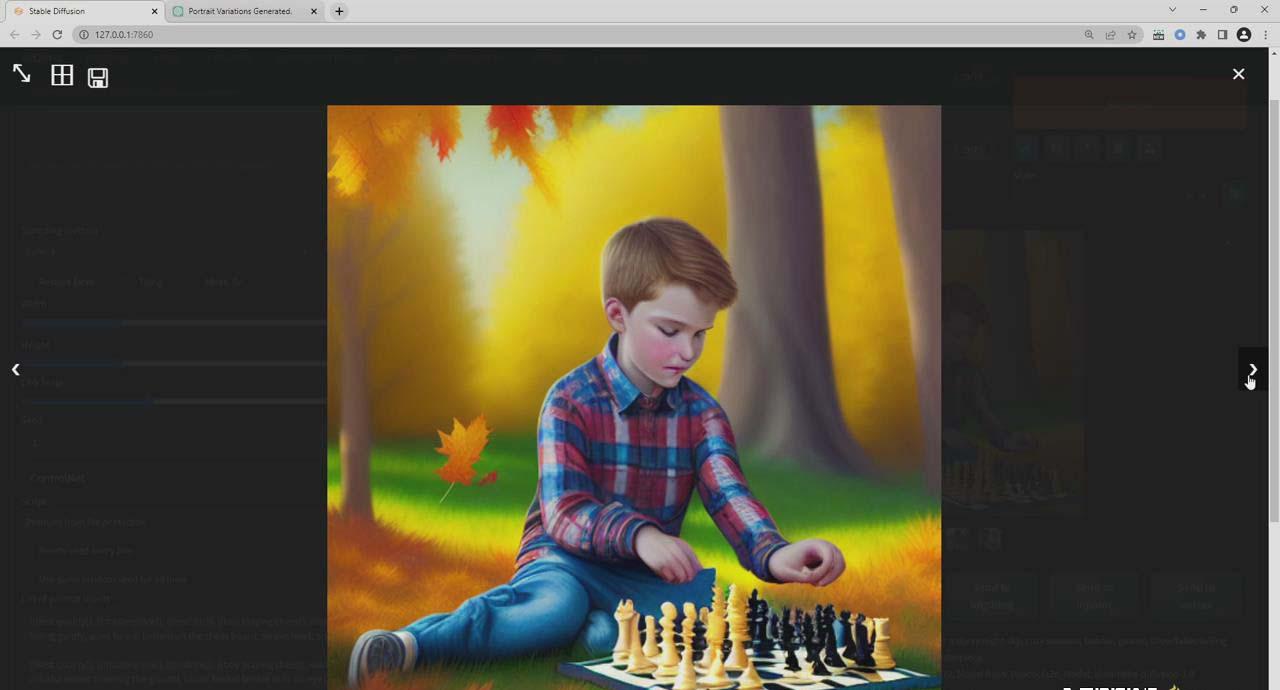 图片[6]-Stable Diffusion 大师班: 利用AI创建艺术图像及视频-31视频课-中英字幕-网创论坛