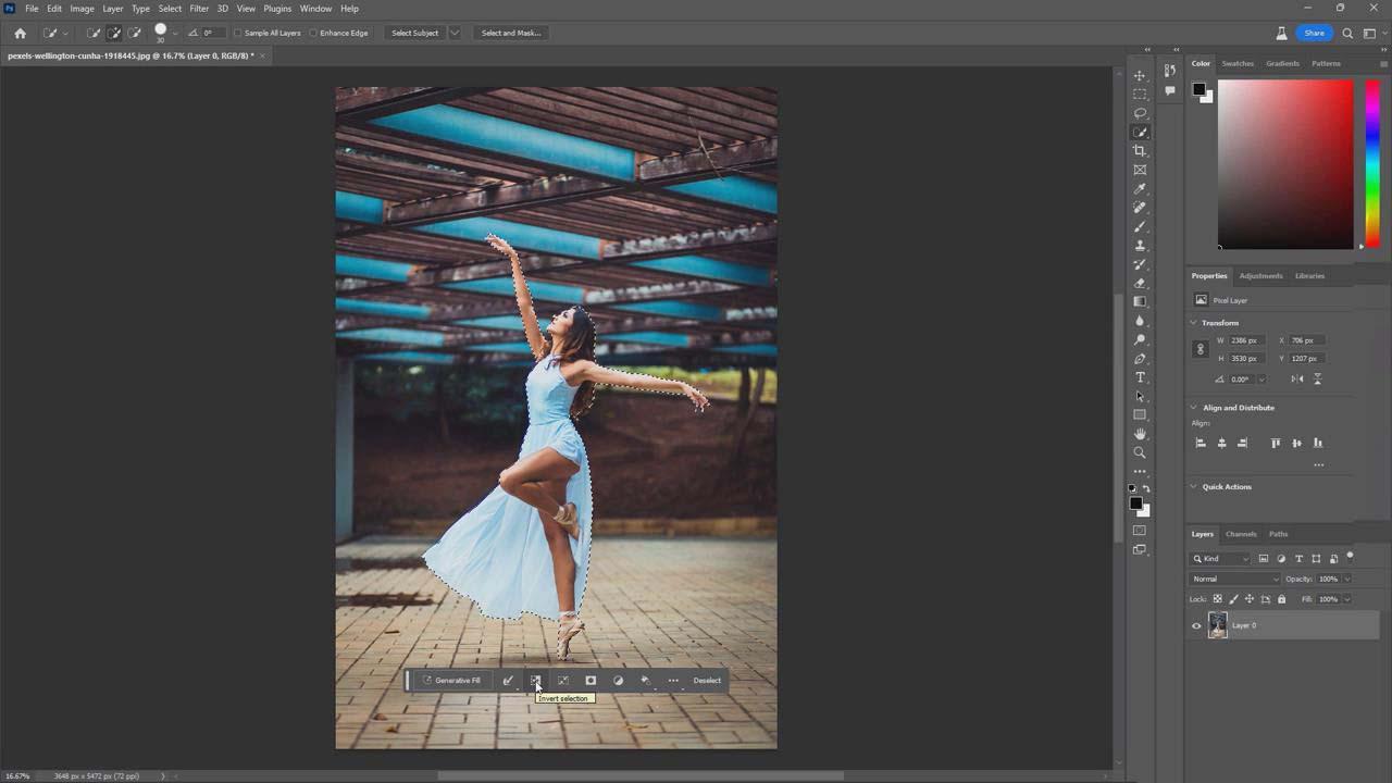 图片[6]-使用Adobe Firefly AI人工智能转变您的图像创造力教程-18节课-中英字幕-网创论坛