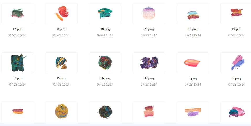 【素材模版分享】迷人的叠加素材合集让你的创作更具魅力-网创论坛