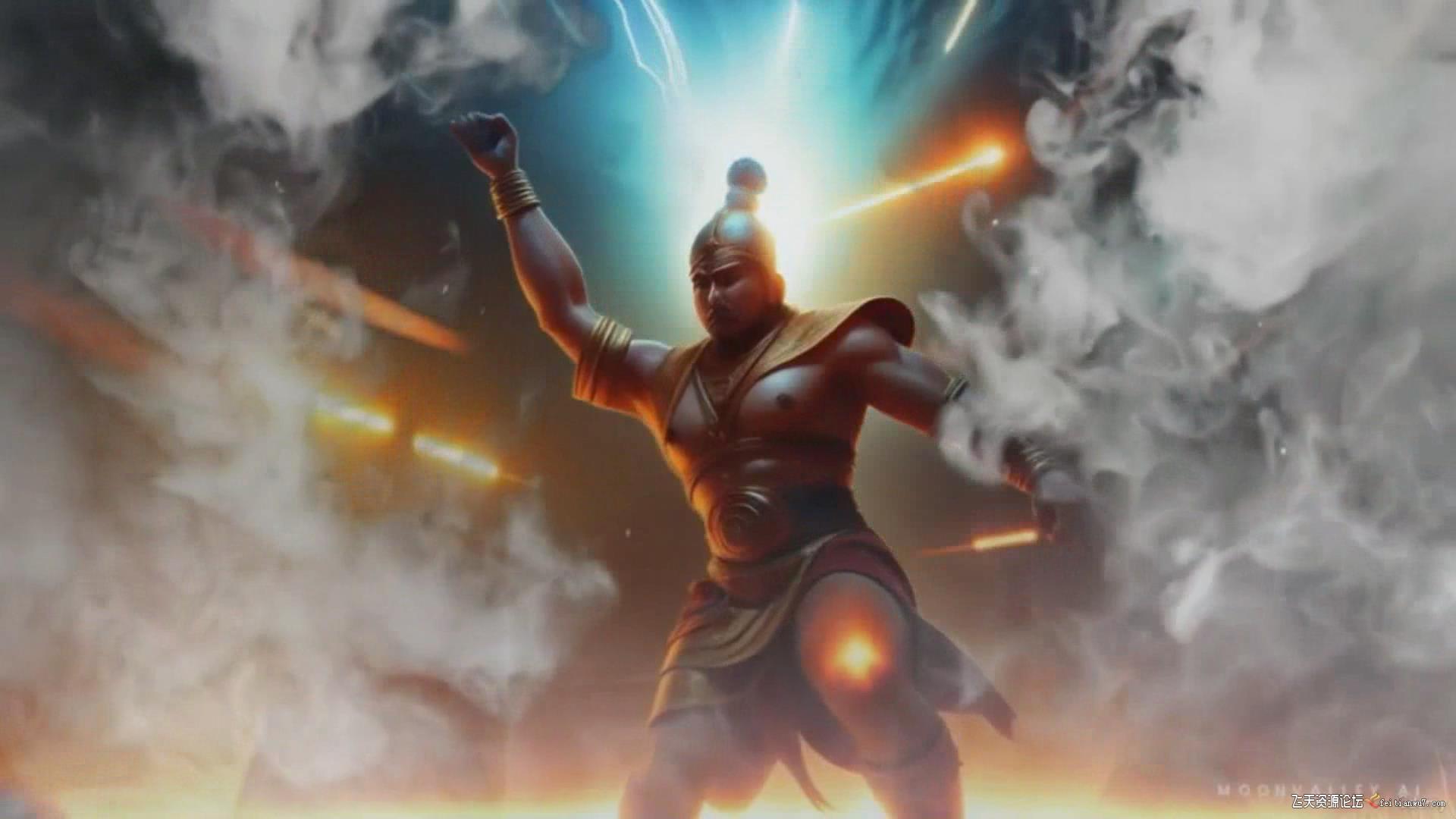 图片[1]-(9457期)Moonvalley AI 完全大师级AI人工智能文本生成视频教程-中英字幕-网创论坛