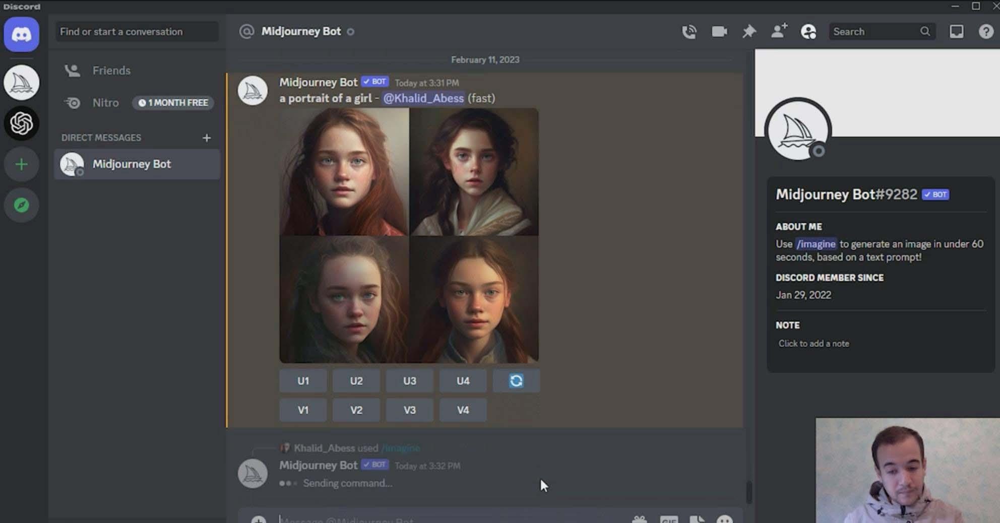 Midjourney 精通教程-使用Midjourney AI创建美丽艺术图像-36节课-中英字幕-网创论坛