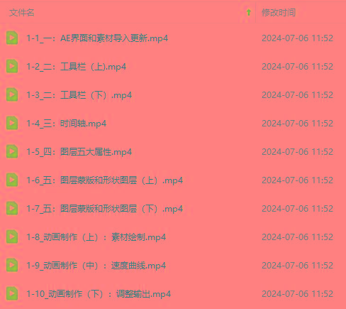 图片[2]-最新AE动画培训班-第六期：插画绘画太保守如何突破(教程+素材-网创论坛
