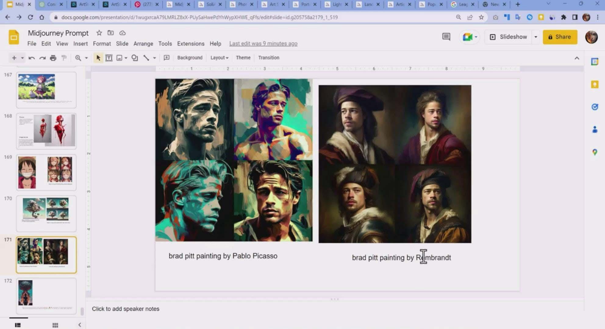 图片[9]-掌握 MidJourney V5 AI + ChatGPT创建一致的角色设计图像-22节课-中英字幕-网创论坛