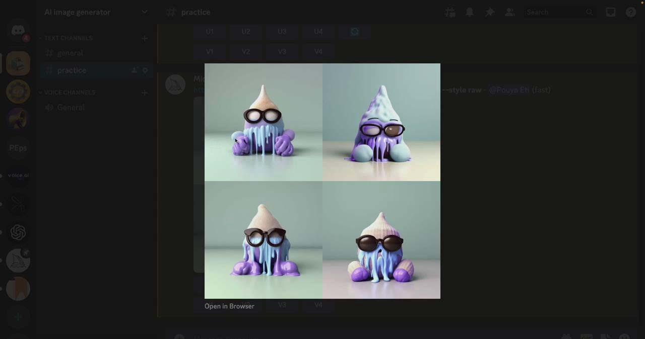 图片[5]-Midjourney, Adobe Firefly AI, ChatGPT 4大型AI人工智能-137节课-中英字幕-网创论坛