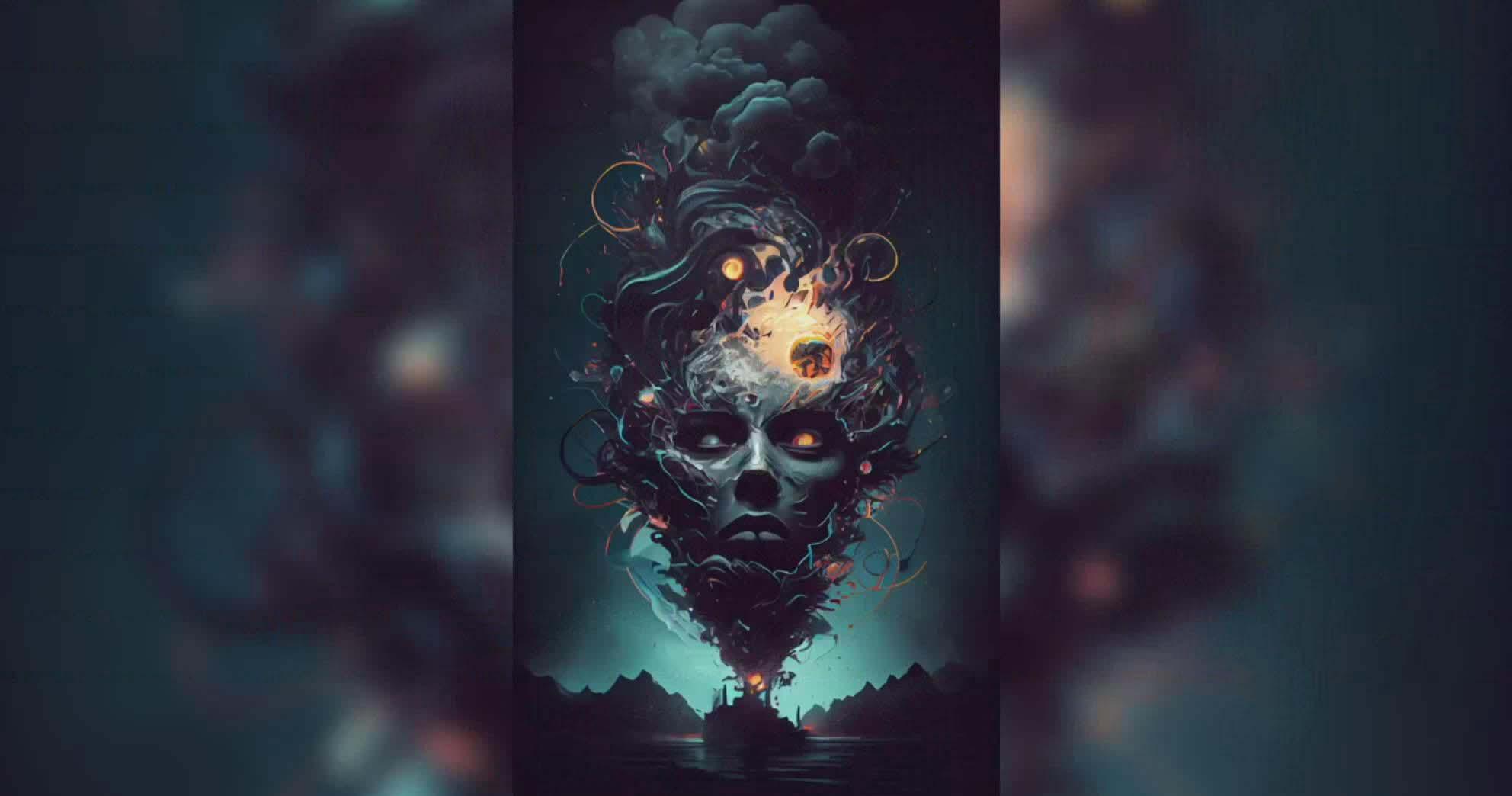 图片[2]-Midjourney AI人工智能创建和销售令人惊叹的海报教程-10节课-中英字幕-网创论坛