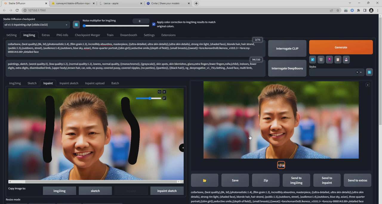 图片[5]-Stable Diffusion 大师班: 利用AI创建艺术图像及视频-31视频课-中英字幕-网创论坛