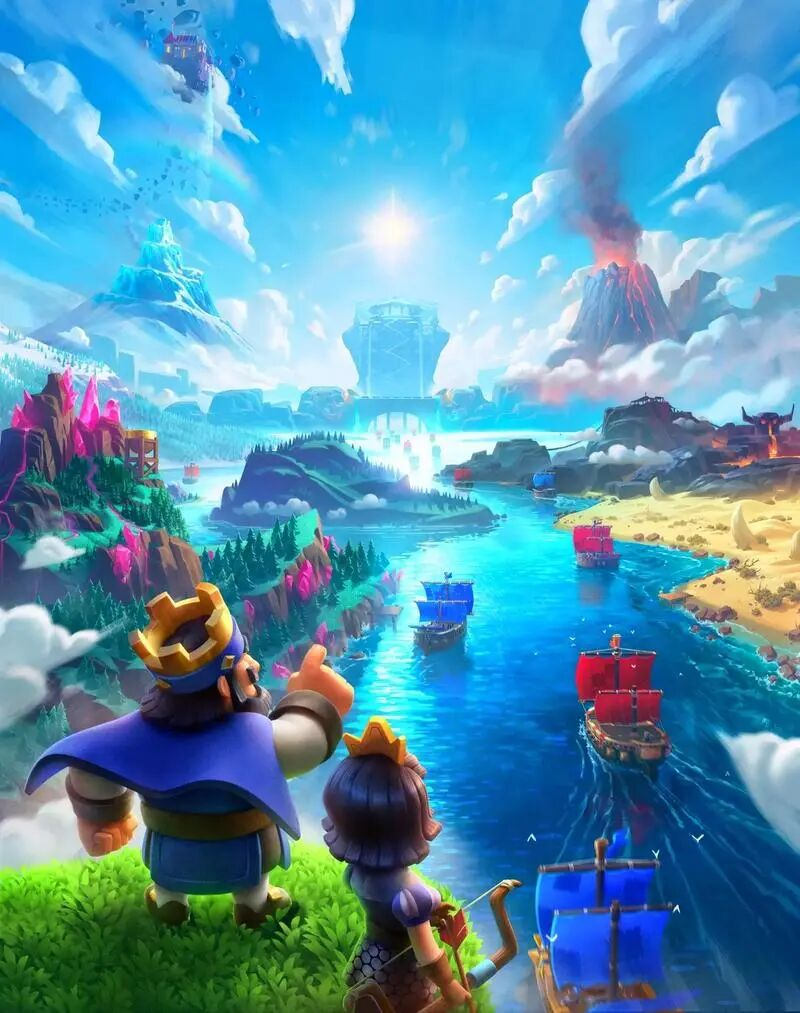 皇室战争无限资源破解-网创论坛