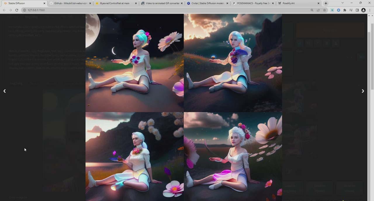 图片[8]-Stable Diffusion 大师班: 利用AI创建艺术图像及视频-31视频课-中英字幕-网创论坛