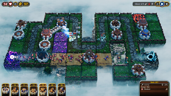 《工匠TD Artisan TD》中文版 v1.119-网创论坛