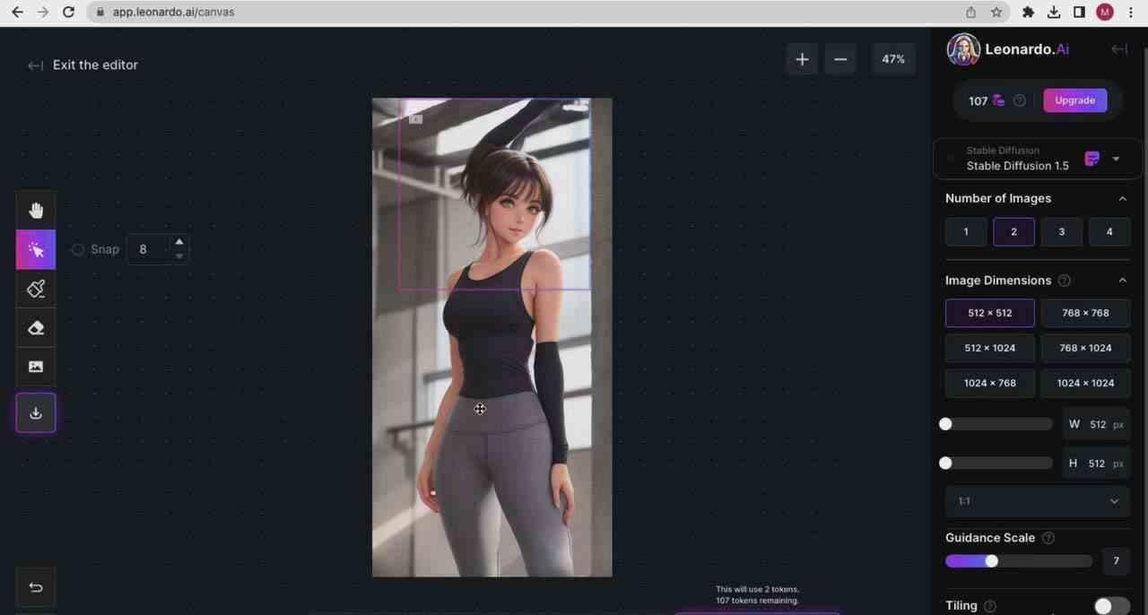 比Midjourney更好的Leonardo AI绘画图像大师班教程-16讲-中英字幕-网创论坛