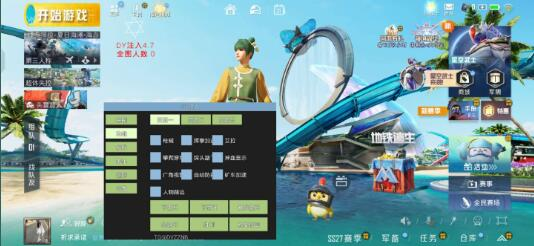 和平精英dy4.7注入改的直装-网创论坛