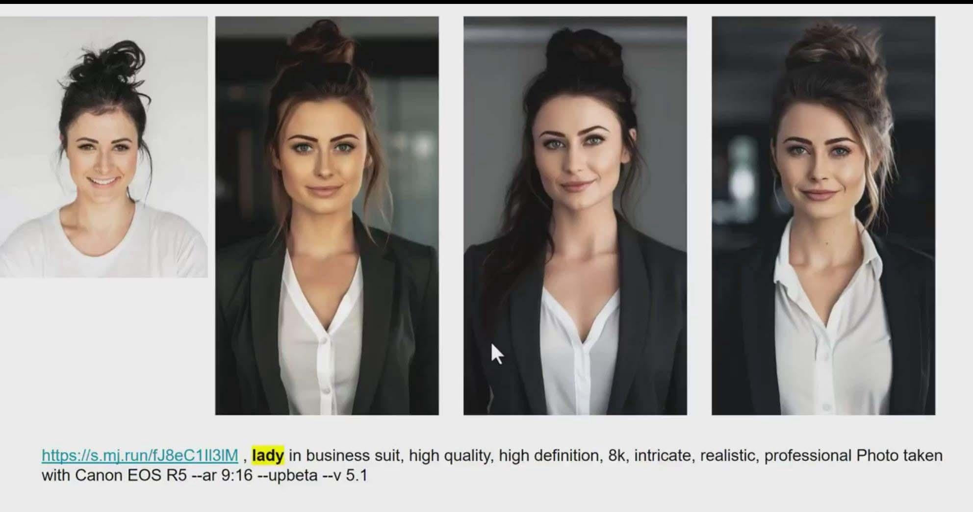 图片[7]-(9312期)Midjourney v5 ChatGPT 和 Bard AI人工智能人像摄影大师班-15节-中英字幕-网创论坛