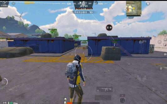 PUBG引擎漏打追锁-网创论坛