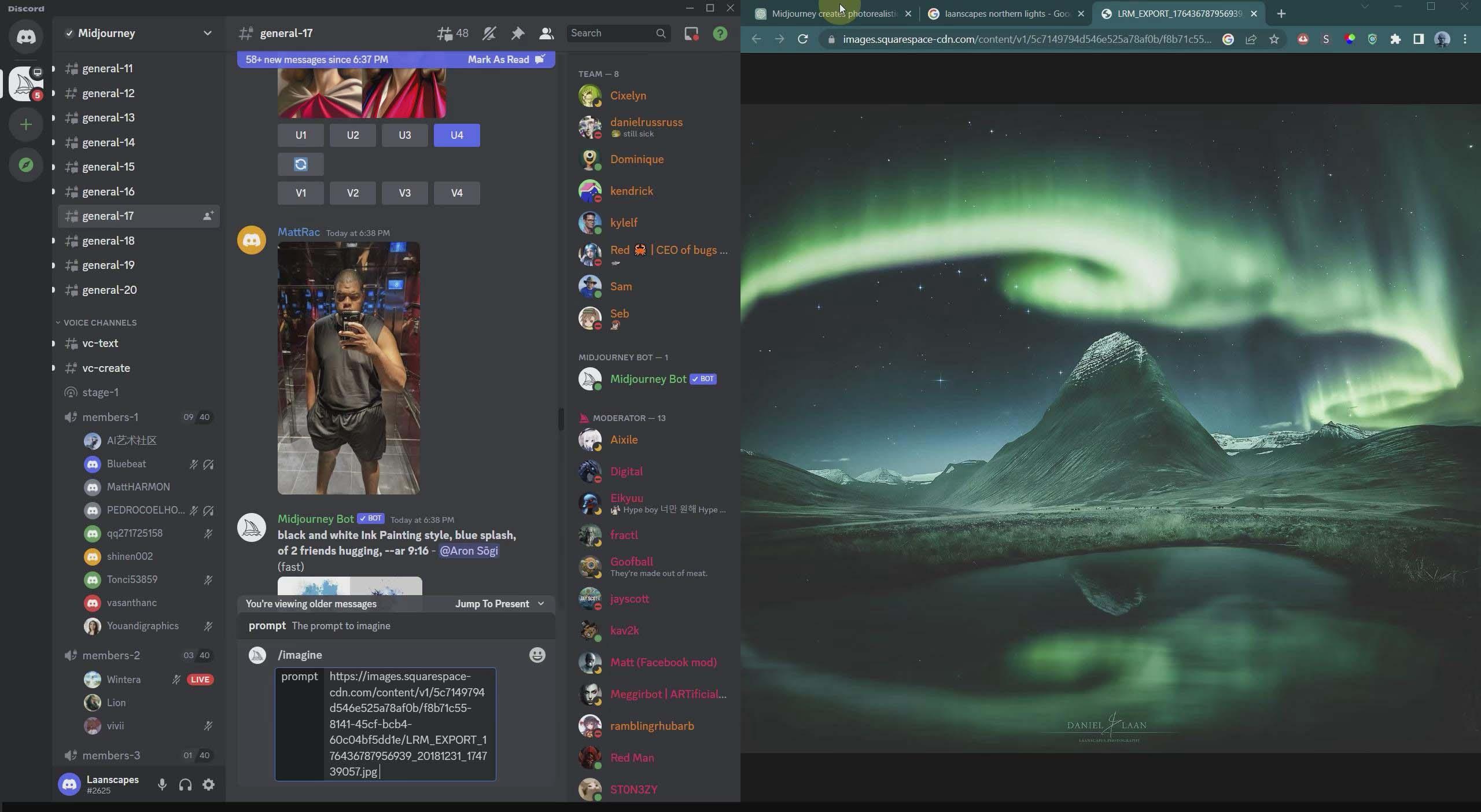 图片[5]-(8717期)摄影师 Daniel Laan 使用ChatGPT与Midjourney生成风光图像-中英字幕-网创论坛