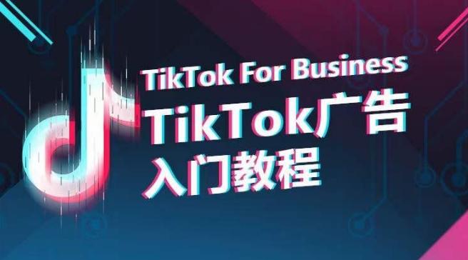 TikTok广告入门教程，从0到1掌握TikTok投放的全流程-网创论坛