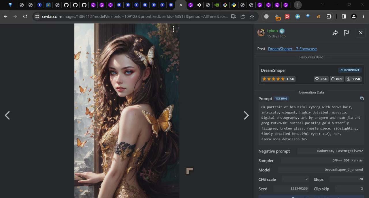 图片[4]-ComfyUI 利用 Stable Diffusion 学习AI GUI 工作流程教程-中英字幕-网创论坛