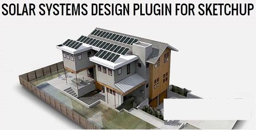 Skelion(SketchUp太阳能插件) v5.2.2 专业版-网创论坛