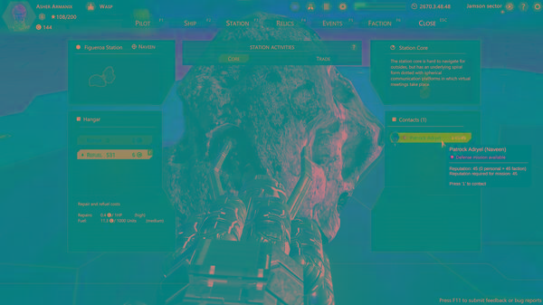 《遗迹空间 Relic Space》英文版-网创论坛