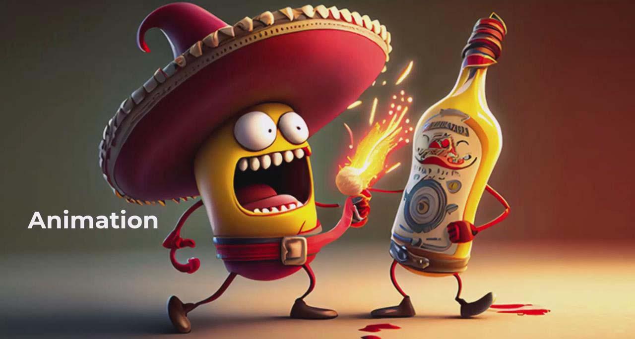 图片[2]-掌握 MidJourney V5 AI + ChatGPT创建一致的角色设计图像-22节课-中英字幕-网创论坛