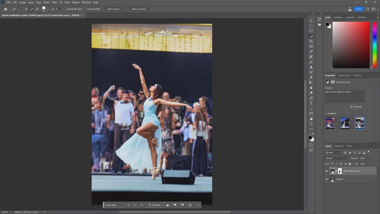 图片[7]-使用Adobe Firefly AI人工智能转变您的图像创造力教程-18节课-中英字幕-网创论坛