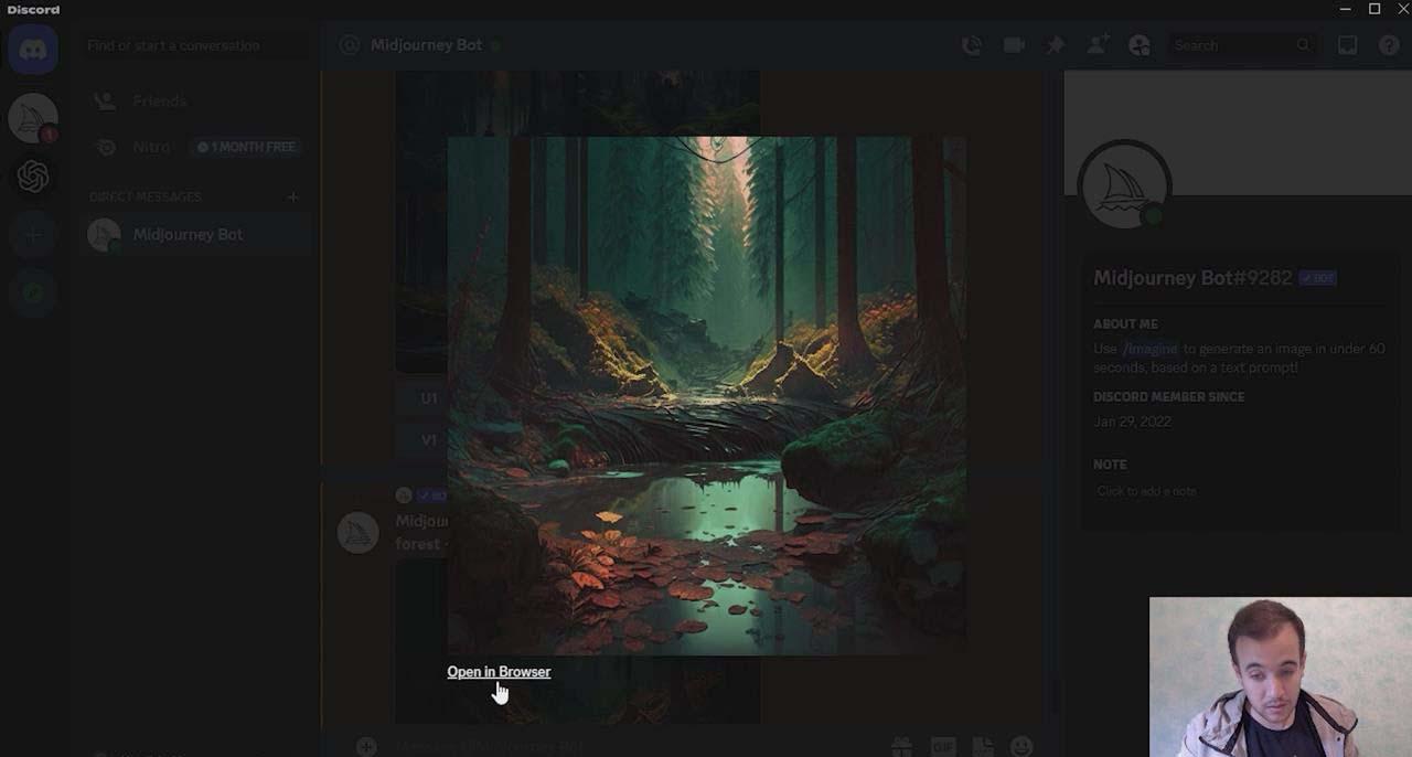 图片[3]-Midjourney 精通教程-使用Midjourney AI创建美丽艺术图像-36节课-中英字幕-网创论坛