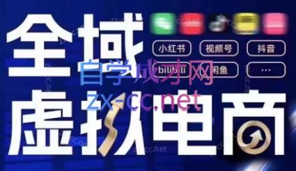 潮金公社·全域虚拟电商4.0-网创论坛