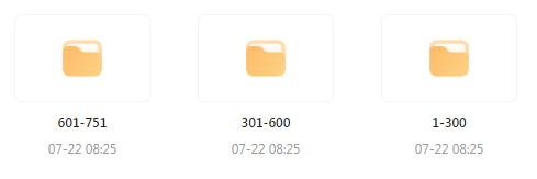 庆鱼年 有声书 751全-网创论坛