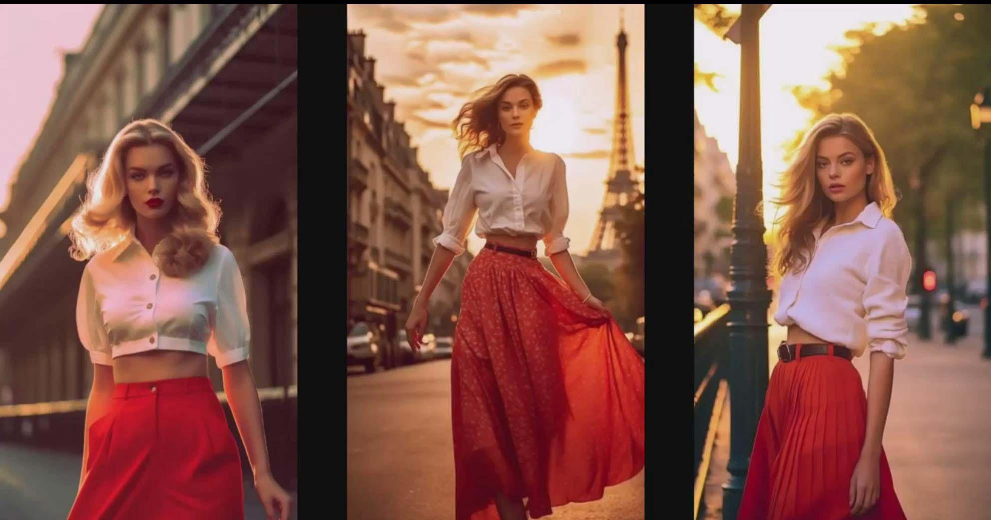 图片[1]-利用 Midjourneys Ai 人工智能设计自己的服装AI大师班-10节课-中英字幕-网创论坛